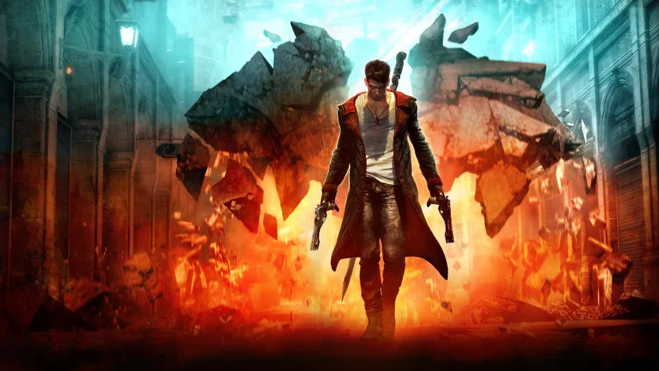 DMC: Devil May Cry