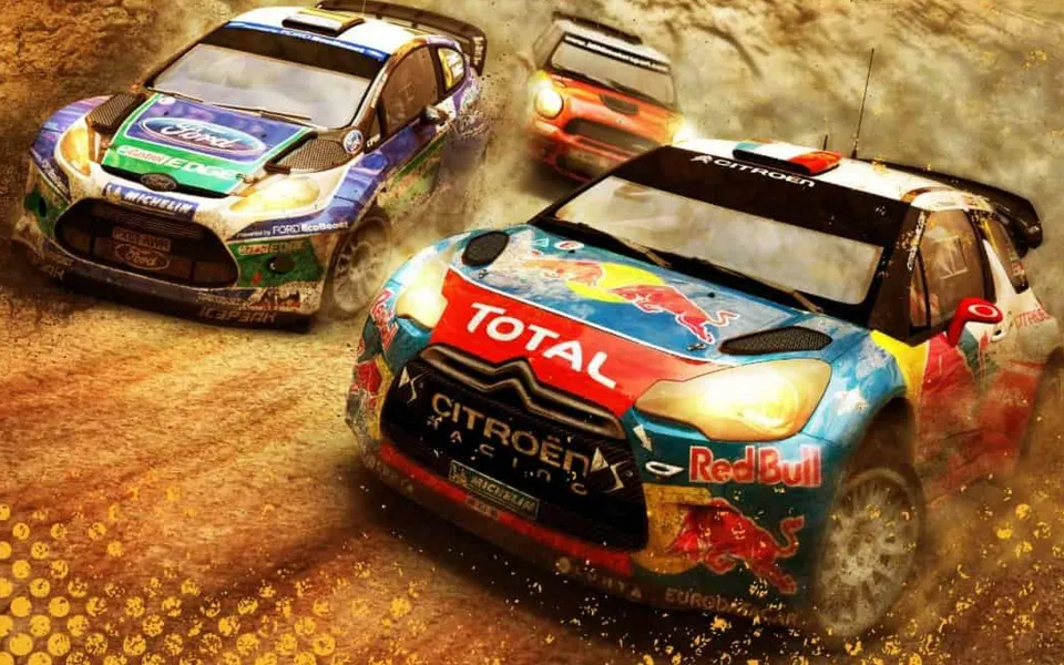 WRC Powerslide