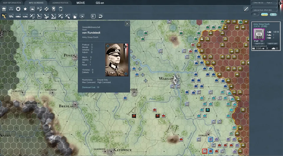 Gary Grigsby's War in the East
