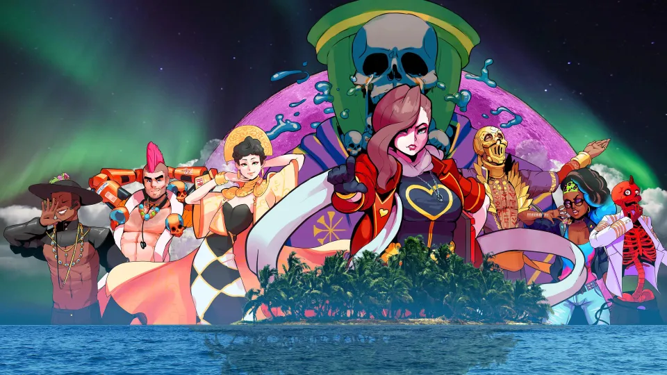 Paradise Killer