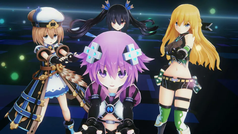 Neptunia Virtual Stars - Deluxe Pack (DLC)