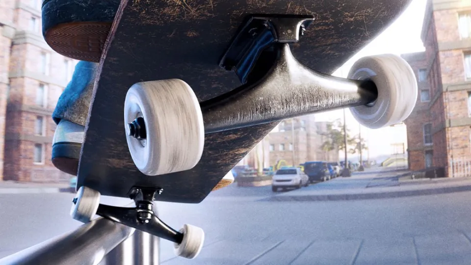 Session: Skate Sim Supporter Pack (DLC)