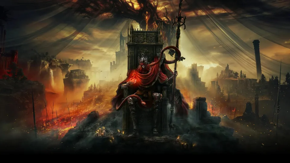 ELDEN RING Shadow of the Erdtree (DLC)