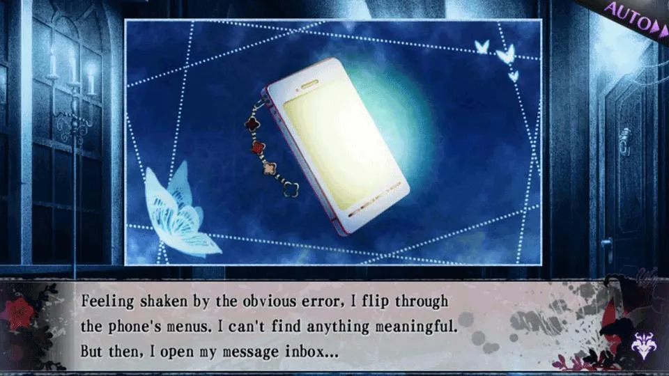 Psychedelica of the Black Butterfly