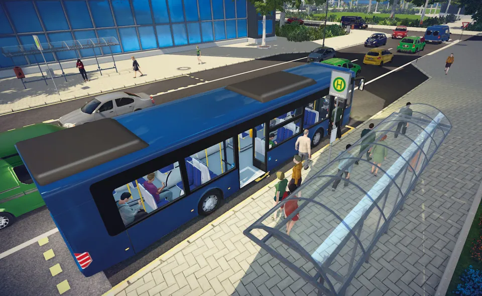 Bus Simulator 16 (Gold Edition)