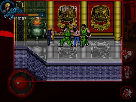 Double Dragon Trilogy