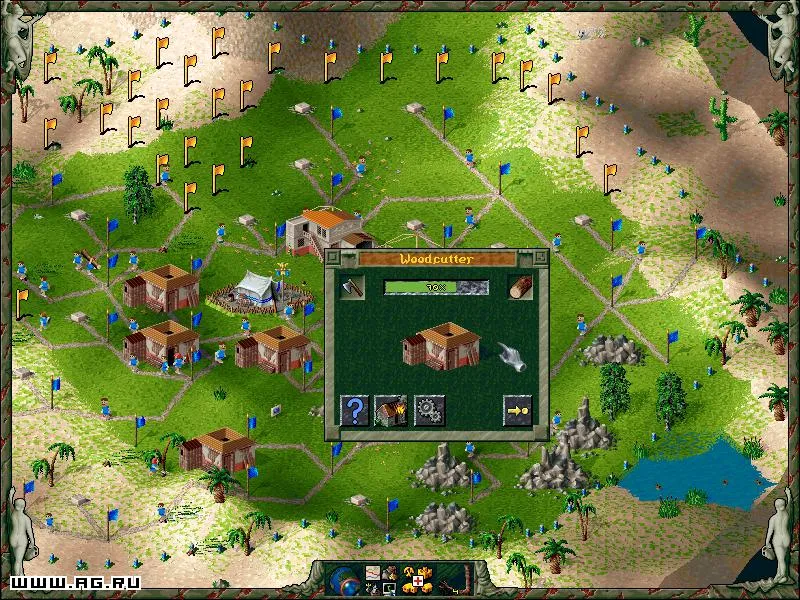 The Settlers 2: Gold Edition