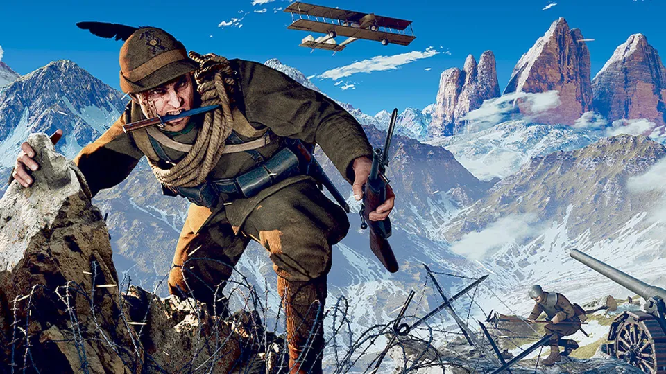 Isonzo: Deluxe Edition