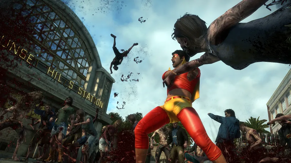 Dead Rising 3: Apocalypse Edition Steam