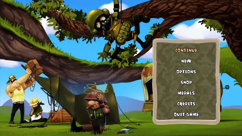A-Men