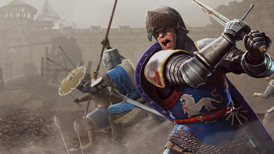 Chivalry : Medieval Warfare