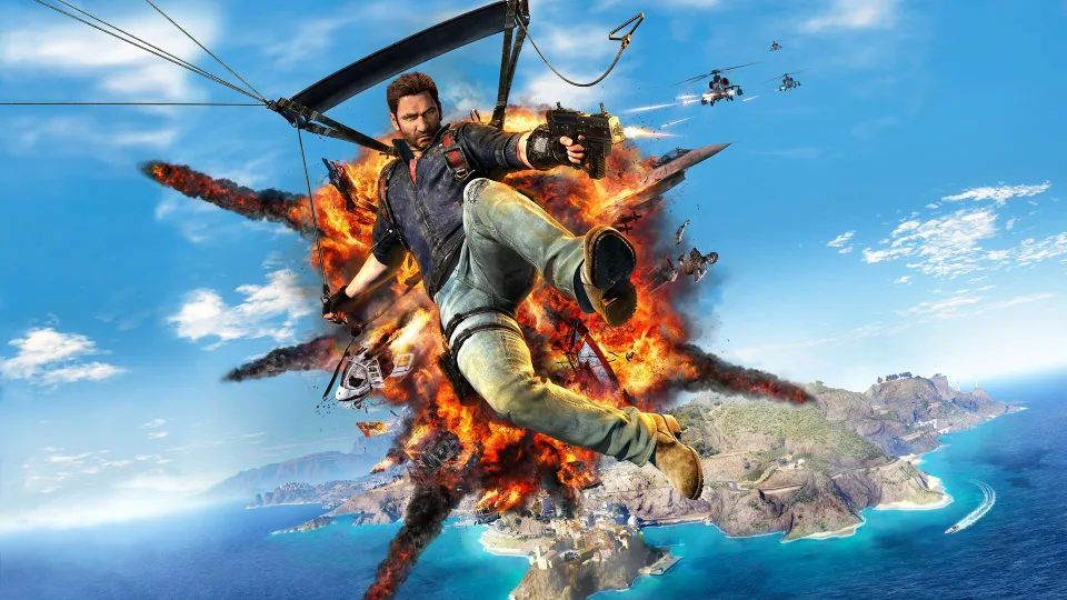 Just Cause 3 - Weaponized Vehicle Pack (DLC)