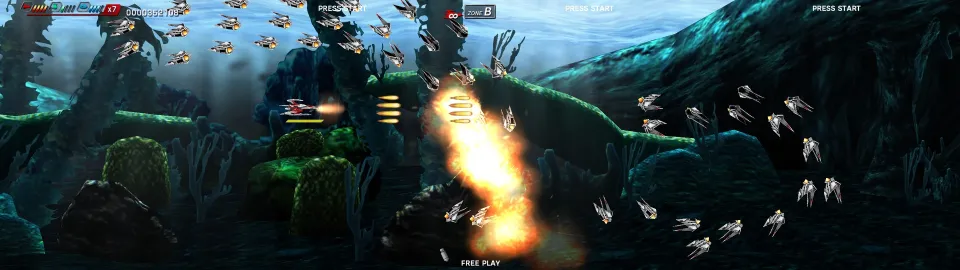 DARIUSBURST Chronicle Saviours