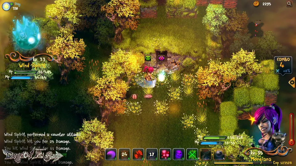 Dragon Fin Soup