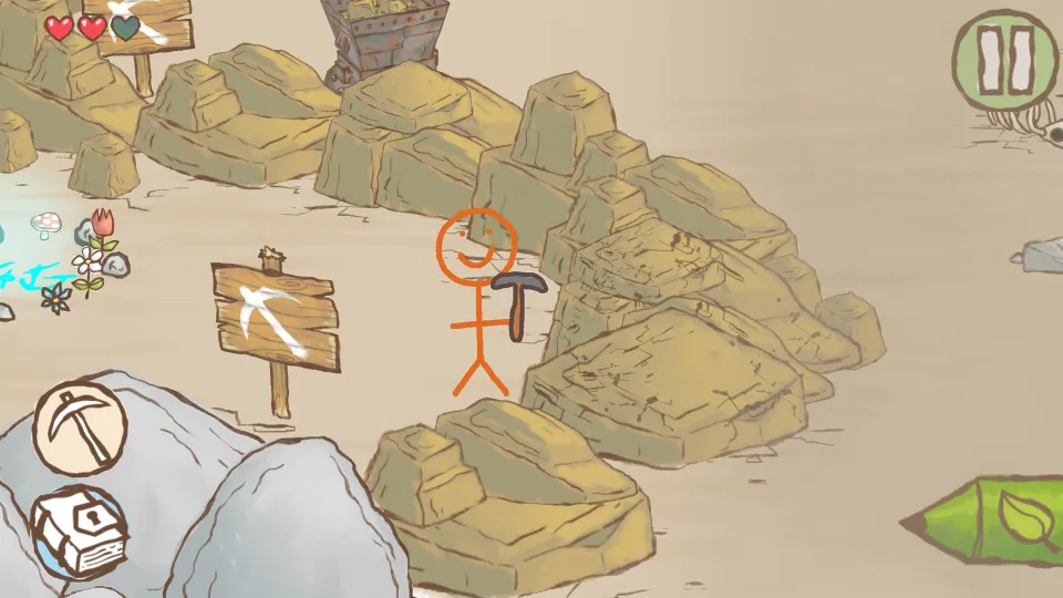 Draw a Stickman: EPIC 2
