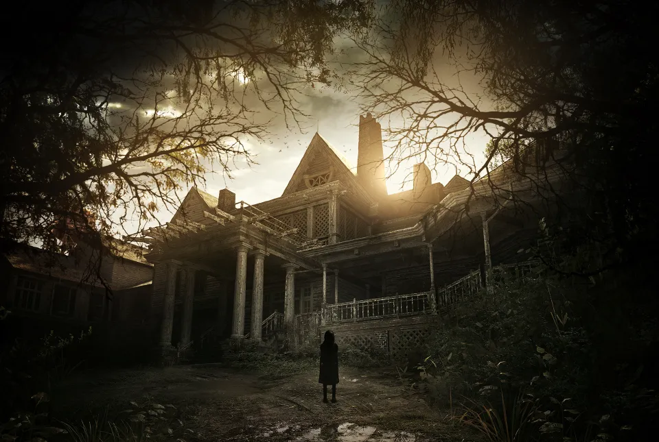 Resident Evil 7 - Biohazard