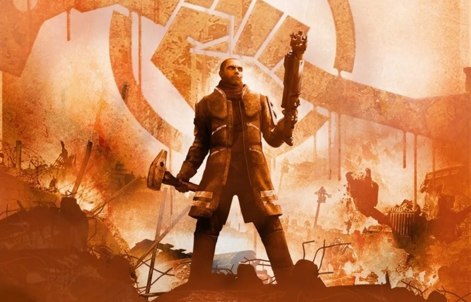 Red Faction Guerrilla Steam Edition