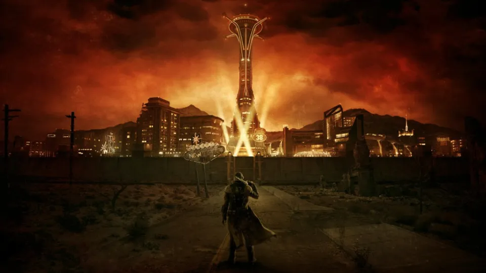 Fallout New Vegas (Ultimate Edition)