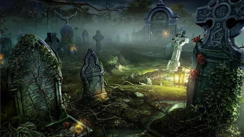 GRAVEN The Purple Moon Prophecy