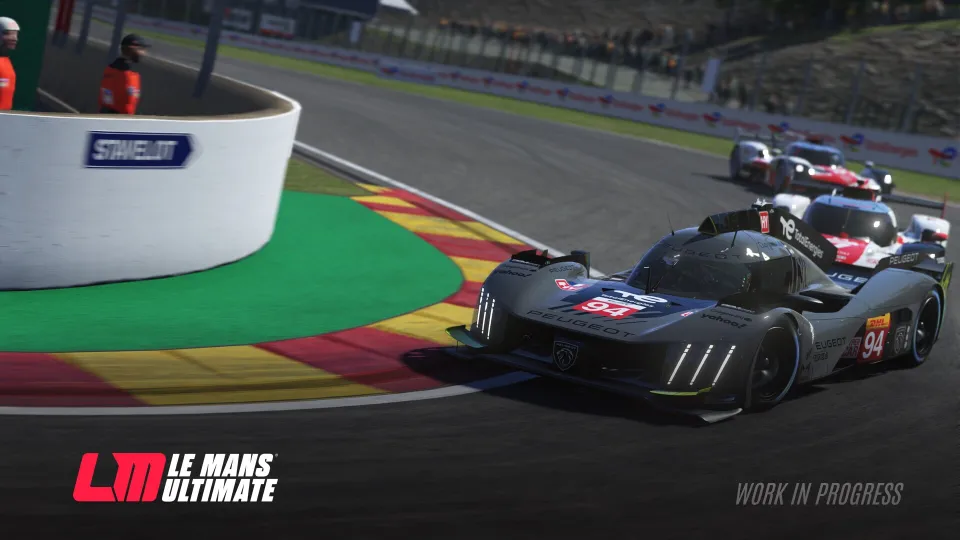 Le Mans Ultimate
