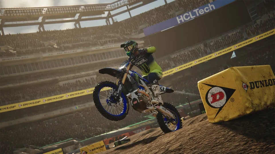 Monster Energy Supercross 25 - The Official Video Game