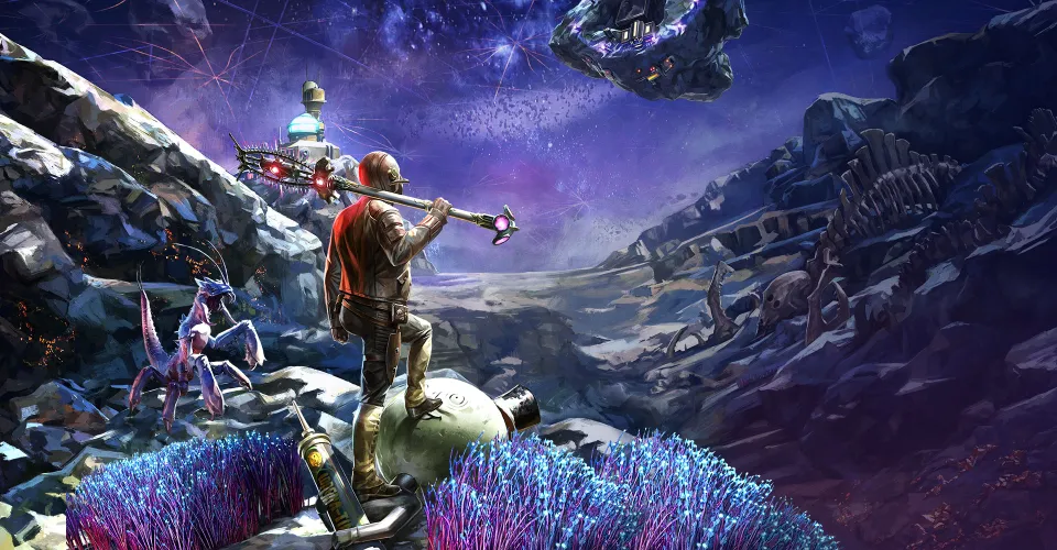 The Outer Worlds: Peril on Gorgon (DLC)