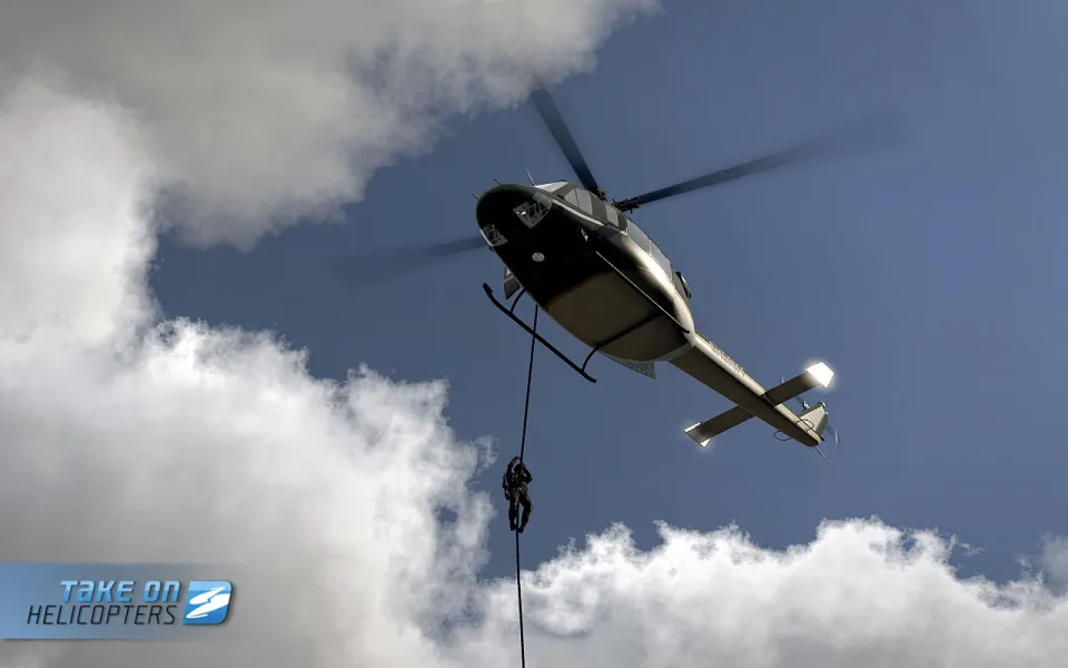 Take on Helicopters