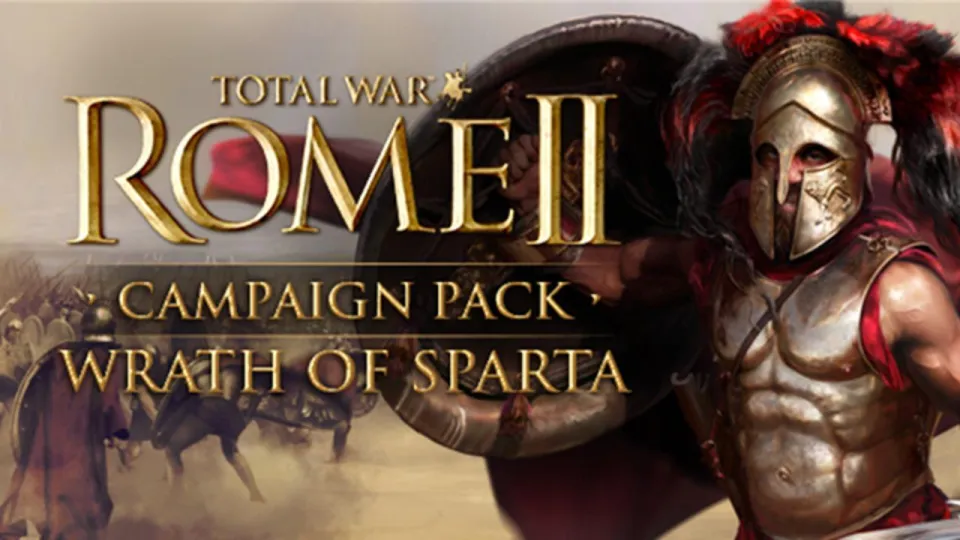 Total War: Rome II - Wrath of Sparta (DLC)