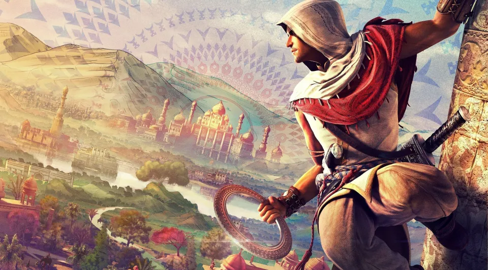Assassin's Creed Chronicles: India