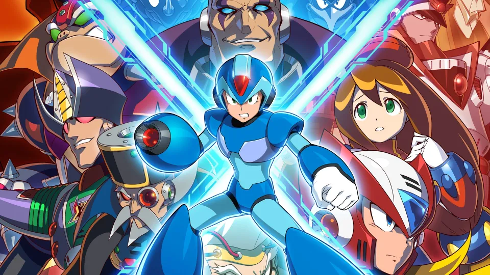 Mega Man X Legacy Collection 1+2 Bundle