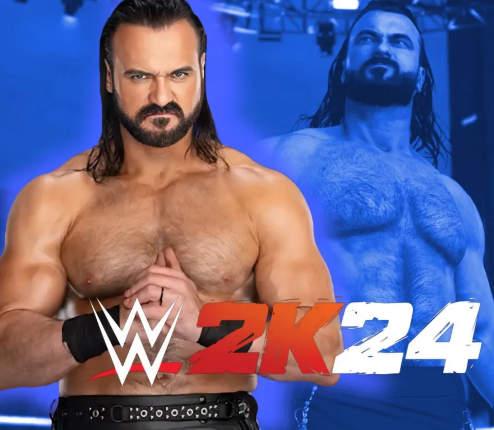 WWE 2K24 Deluxe Edition