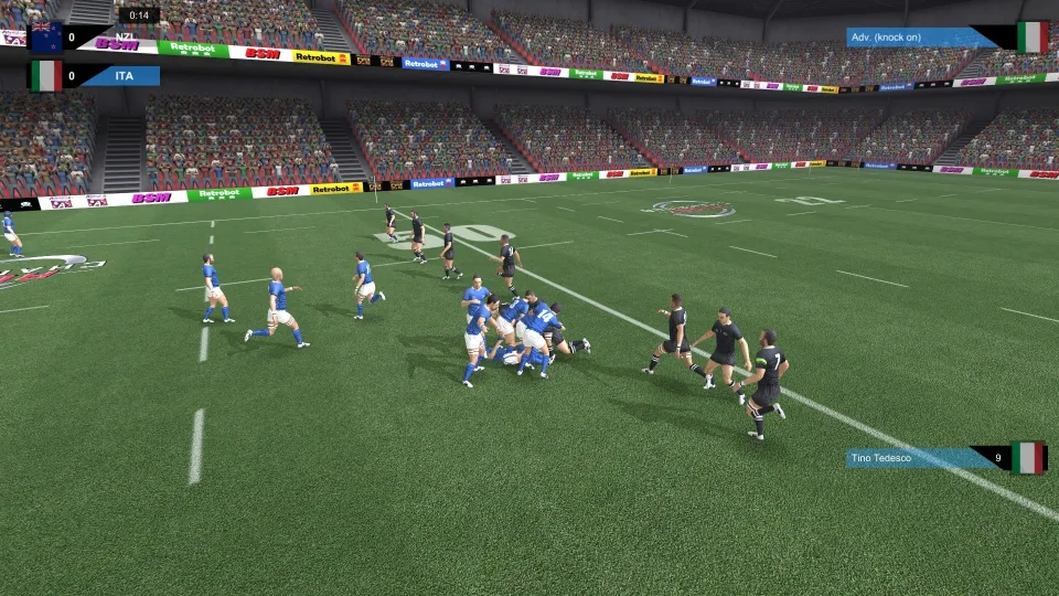 Rugby Champions