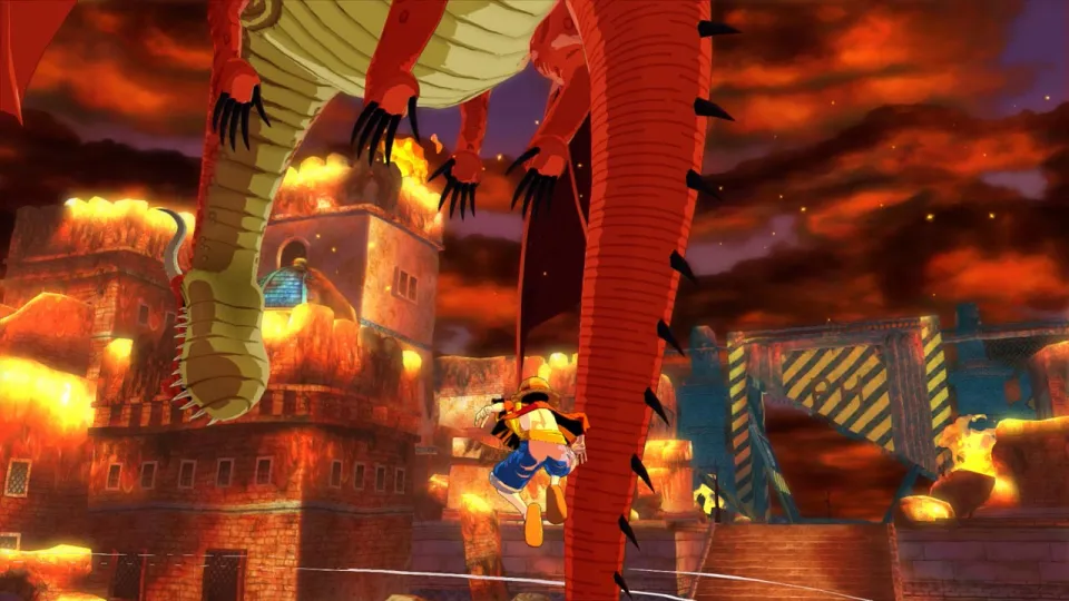 ONE PIECE: Unlimited World Red Deluxe Edition