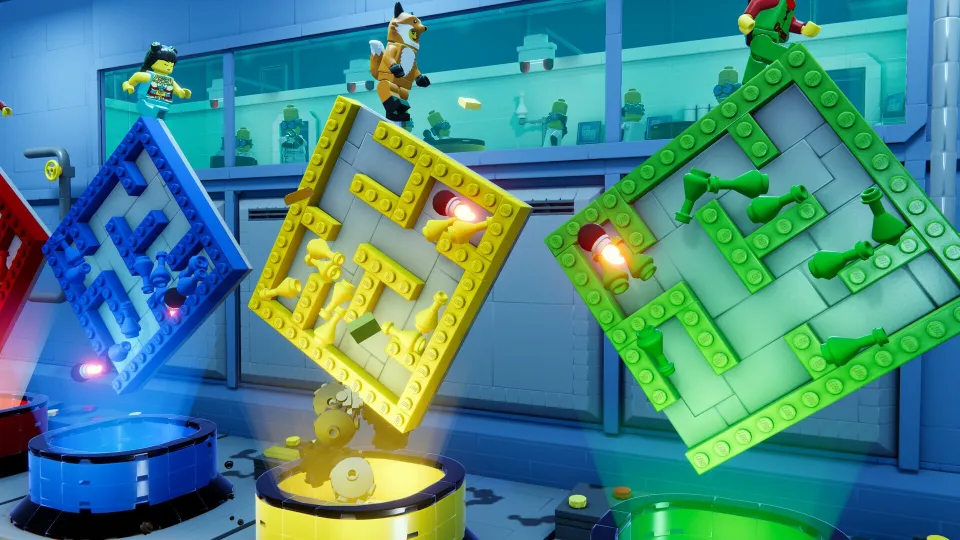 LEGO Party!