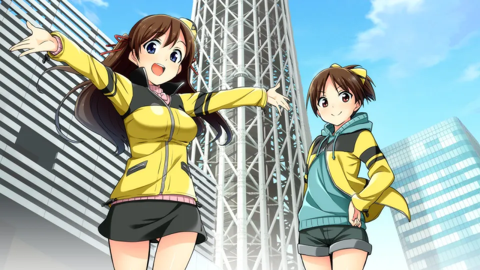 Go! Go! Nippon! - My First Trip to Japan