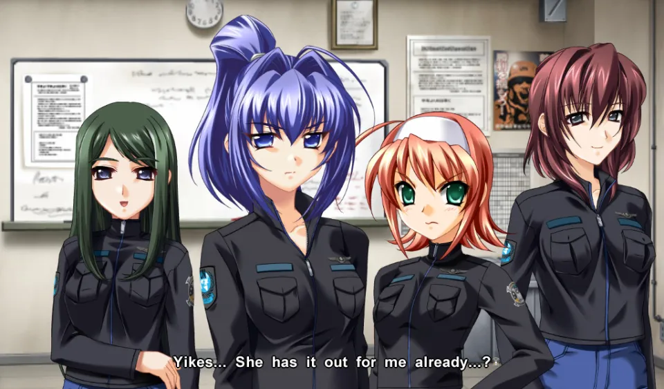 Muv-Luv Alternative