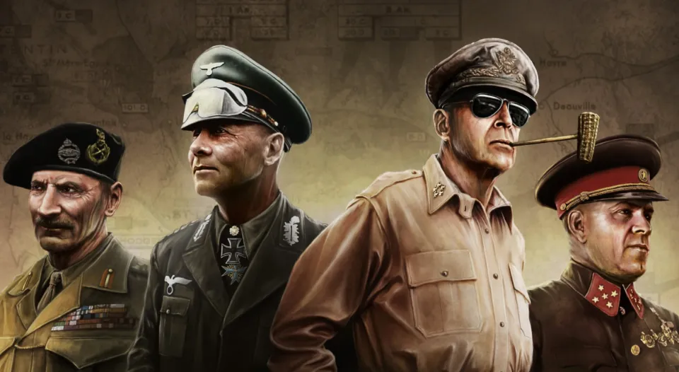 Hearts of Iron IV: Cadet Edition