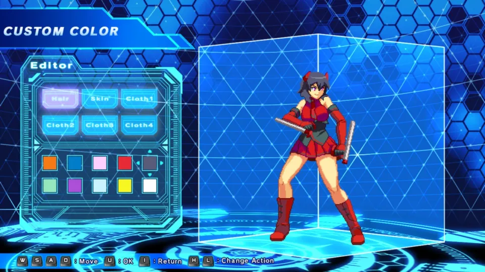 CHAOS CODE -NEW SIGN OF CATASTROPHE