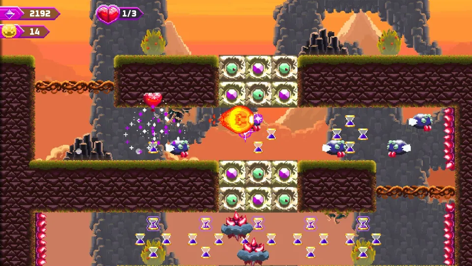 Super Mombo Quest