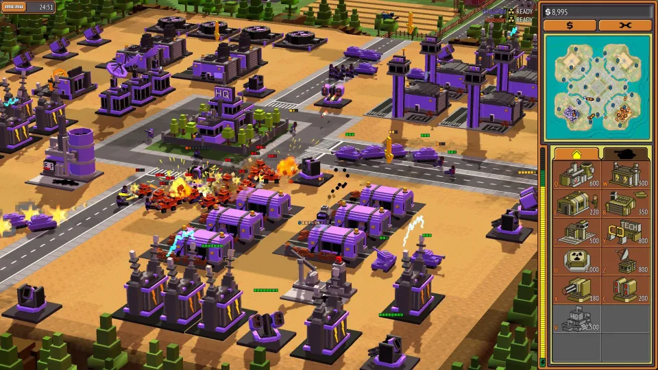 8-Bit Armies Complete Edition