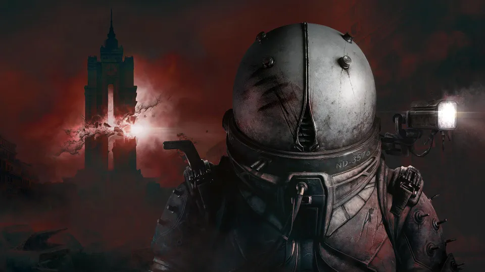 Cronos: The New Dawn Deluxe Edition Steam
