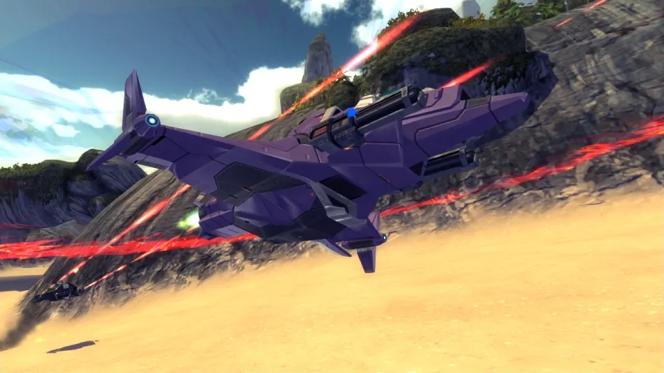 Quantum Rush Champions
