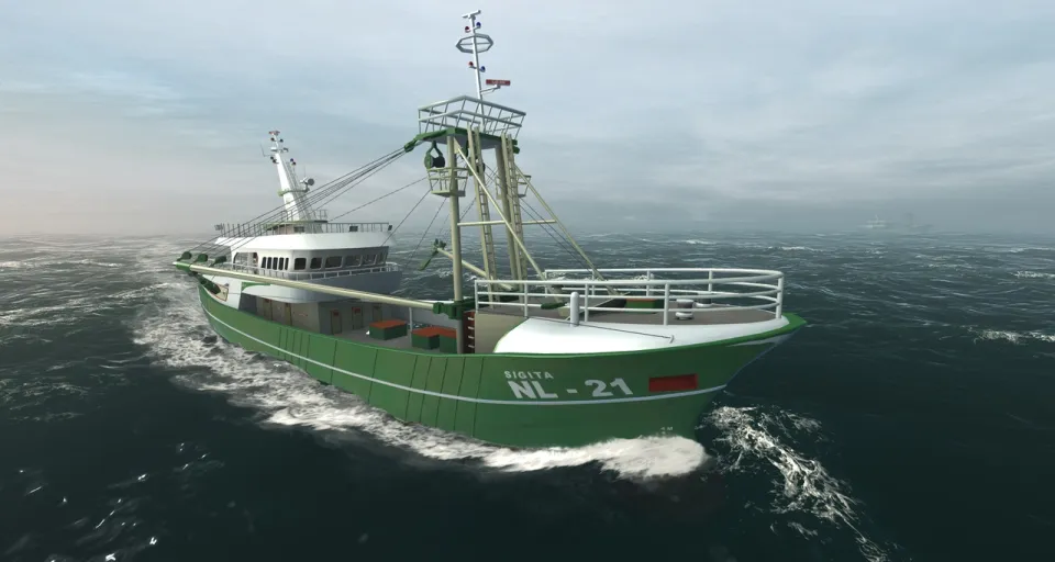 Ship Simulator Extremes Collection