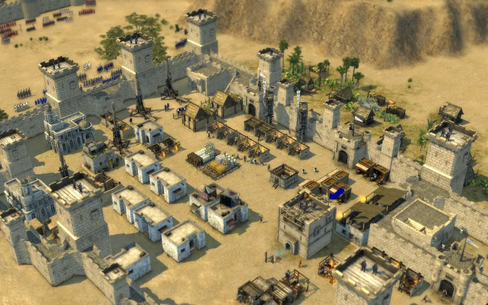 Stronghold Crusader 2 Ultimate Edition