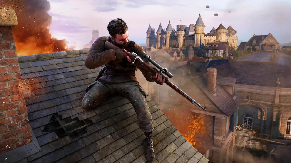 Sniper Elite: Resistance Deluxe Edition