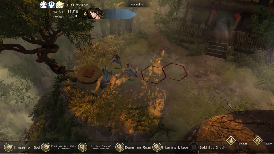 Tale of Wuxia:The Pre-Sequel