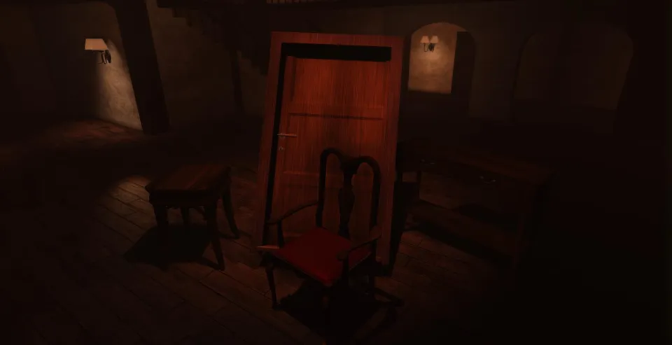 Wooden Floor 2: Resurrection