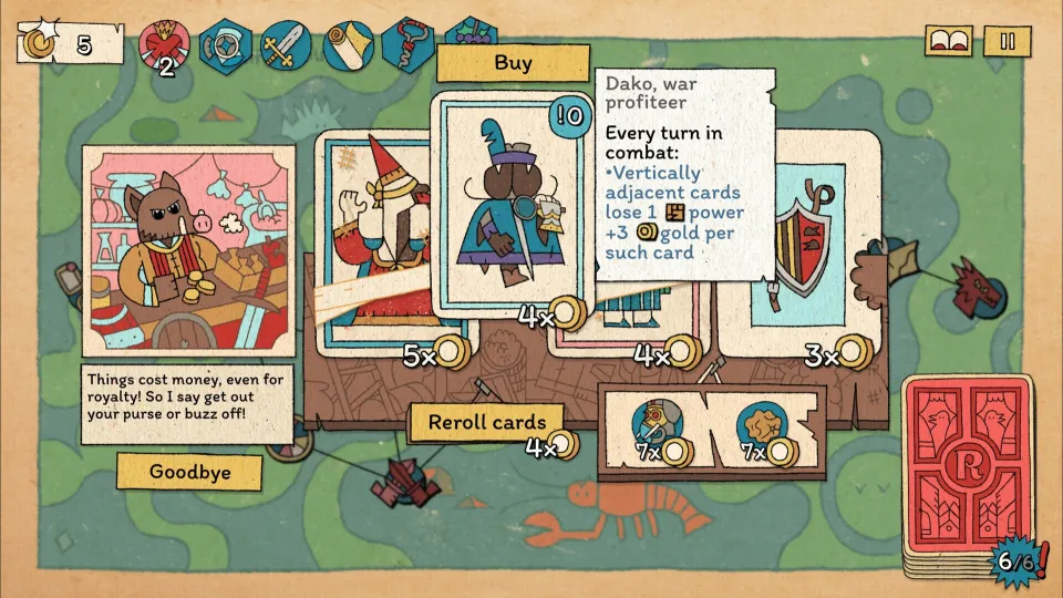 The Royal Writ Steam