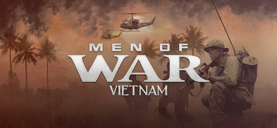 Men of War: Vietnam - Special Edition