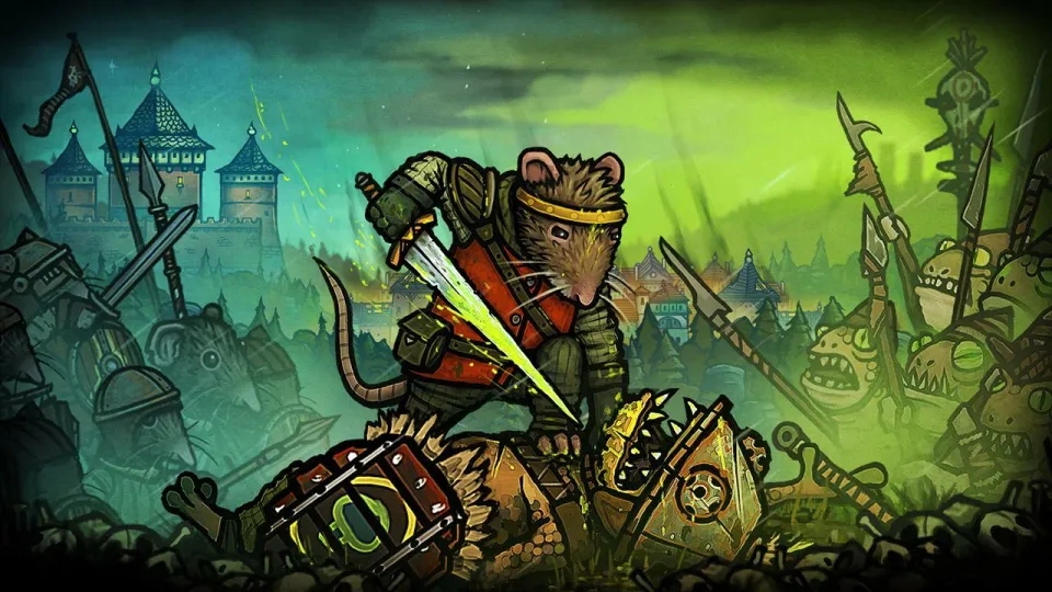 Tails Of Iron